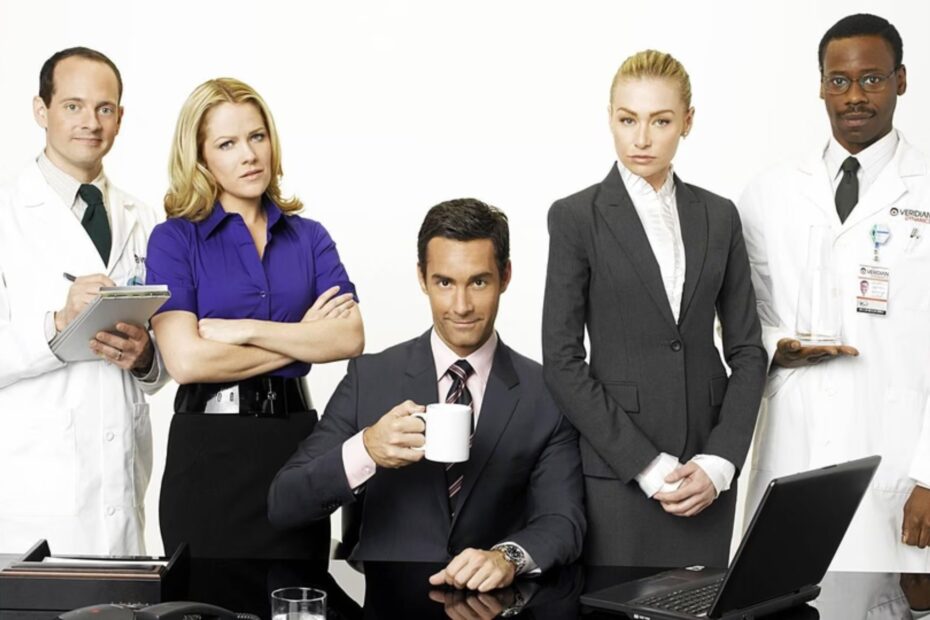 **A Sátira e o Brilho de Better Off Ted** A Comédia que Zombou do Mundo Corporativo e Ainda Faz Falta