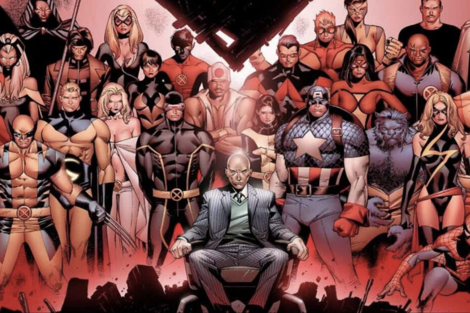 **Os Anos 2000: A Era Sobreavaliada da Marvel** A Era de Ouro da Marvel: Sucessos e Armadilhas dos Anos 2000