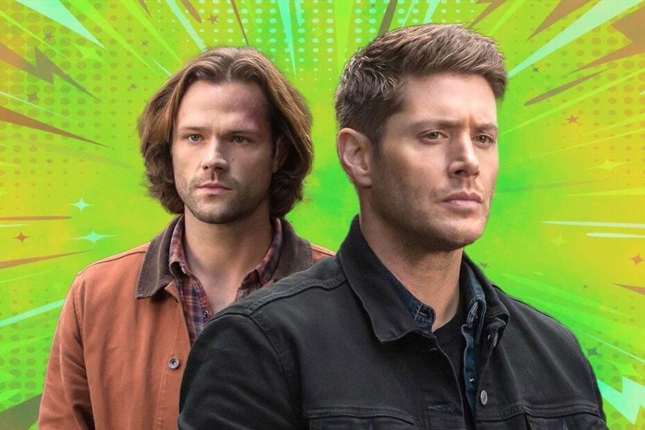 **Supernatural: O Episódio "Hunteri Heroici" e Suas Referências aos Desenhos Animados** A Incrível Inovação de Supernatural em um Episódio Surpreendente