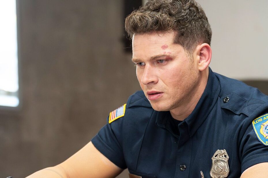 **A Nova Dinâmica em 9-1-1 Após a Morte de Bobby** A Nova Realidade de 911: Buck e Eddie em Meio ao Luto