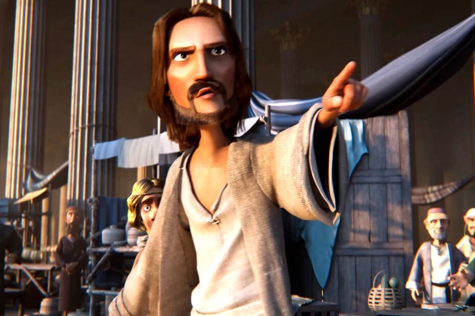 **The King of Kings: Uma Nova Visão sobre a Vida de Jesus** A Nova Visão de Jesus em Rei dos Reis com Oscar Isaac