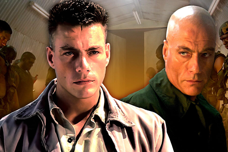 **A Ordem Correta para Assistir aos Filmes de Universal Soldier de Jean-Claude Van Damme** A Ordem Certa para Assistir os Filmes de Universal Soldier