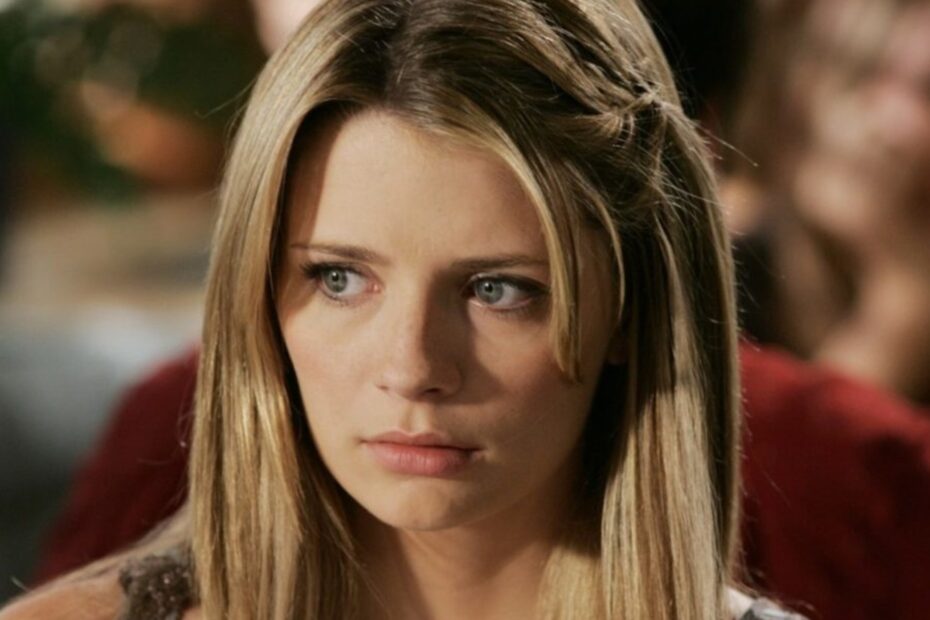 A polêmica saída de Mischa Barton de The O.C.