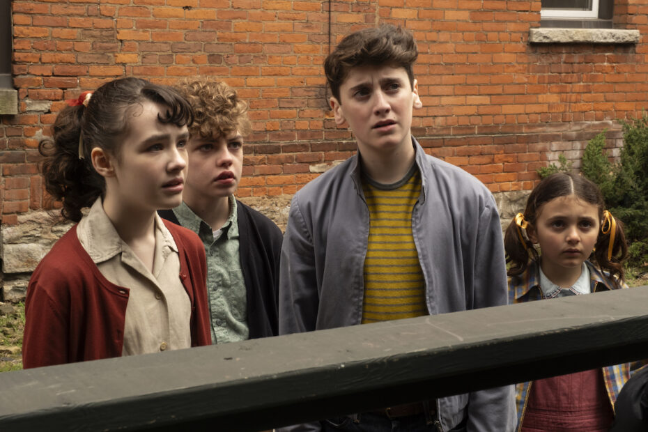 **IT: Welcome to Derry - A Nova Série da HBO** A pré-sequência de IT chega ao HBO: assista ao trailer!