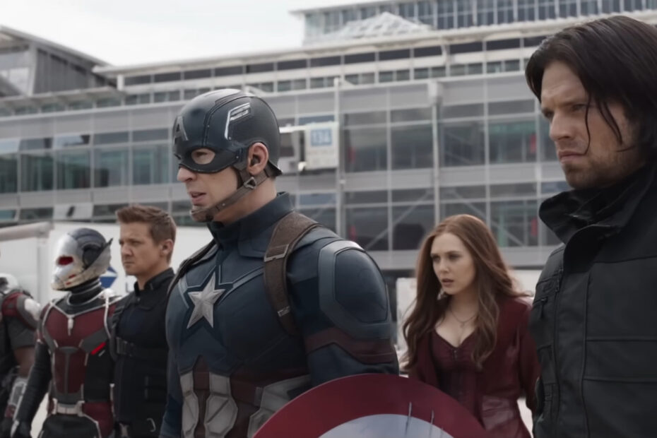 **Bucky Barnes: O Fiel Companheiro de Steve Rogers nas Aventuras da Marvel** A presença constante de um herói nas aventuras do Capitão América