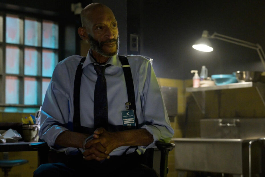 A Profundidade do Discurso de Tony Todd em Premonição