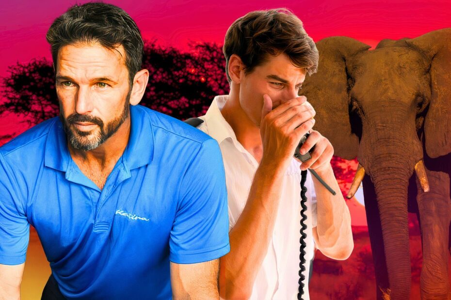 **A Relação Entre o Capitão Jason Chambers e Harry Van Vliet em Below Deck Down Under: Ternura ou Imprudência?** A Relação de Mentor e Pupilo em Below Deck Down Under