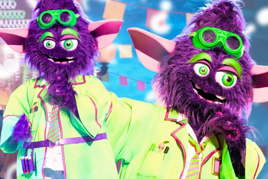 **The Masked Singer: Mad Scientist Monster e Sua Identidade Revelada** A Revelação Bombástica do Mad Scientist Monster em The Masked Singer