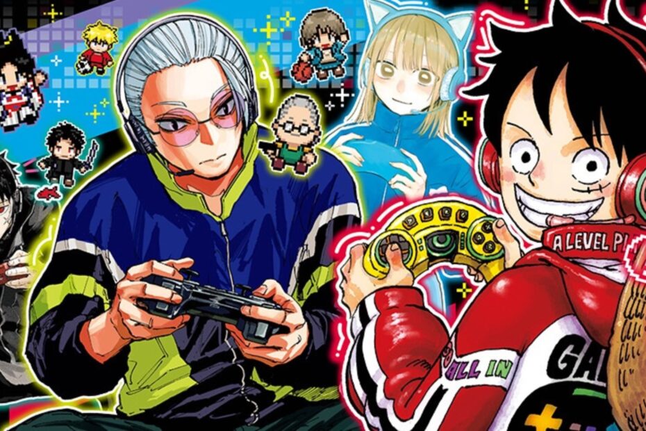 A terceira grande despedida do Shonen Jump em 2023