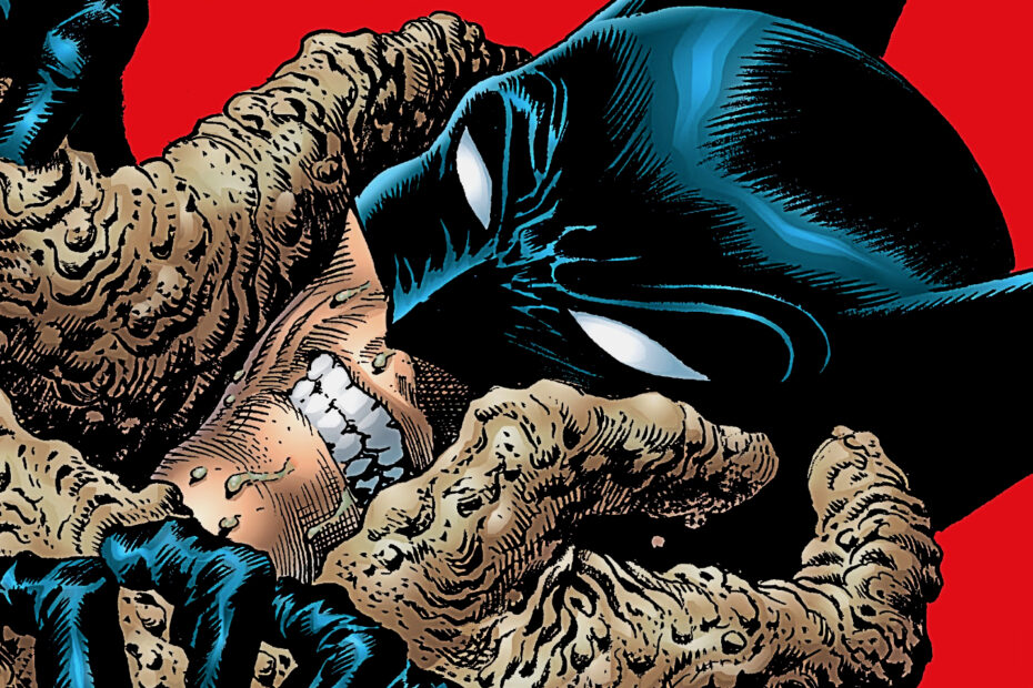 **Clayface: A História Mais Impactante em 85 Anos** A Tragédia de Clayface: O Vilão que Busca Aceitação