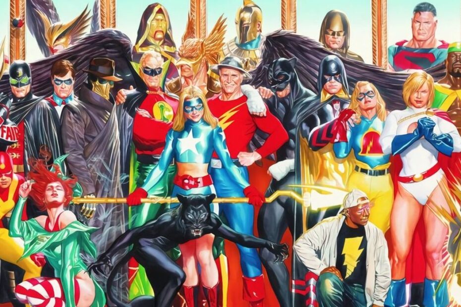 **DC MATA UM HERÓI ICÔNICO DA JUSTICE SOCIETY APÓS 83 ANOS** A Trágica Despedida de Wildcat: Legado e Esperança na JSA