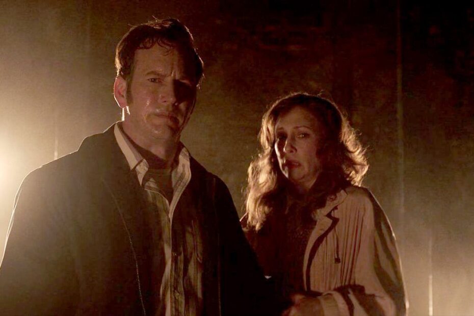 **As Primeiras Imagens de The Conjuring: Last Rites** A Última Aventura dos Warren em Conjuring: Last Rites