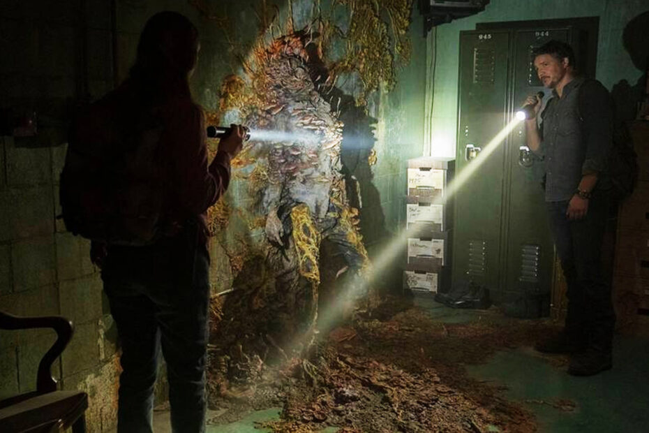 **A Precisão Científica dos Fungos em The Last of Us** A Verdade Científica por Trás dos Esporos de The Last of Us