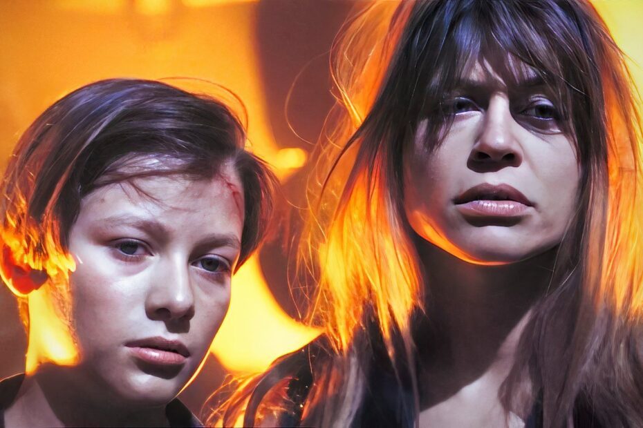 **Terminator: The Sarah Connor Chronicles - A Sequência Superior a Dark Fate** A Verdadeira Continuação de T2: Por Que a Série é Superior a Dark Fate
