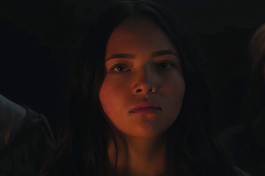 A voz da sobrevivência: a transformação de Ginny em Dead City