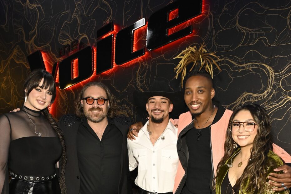 **O Vencedor da Temporada 27 de The Voice é…** A Voz: Um Campeão Surpreendente Muda as Regras do Jogo
