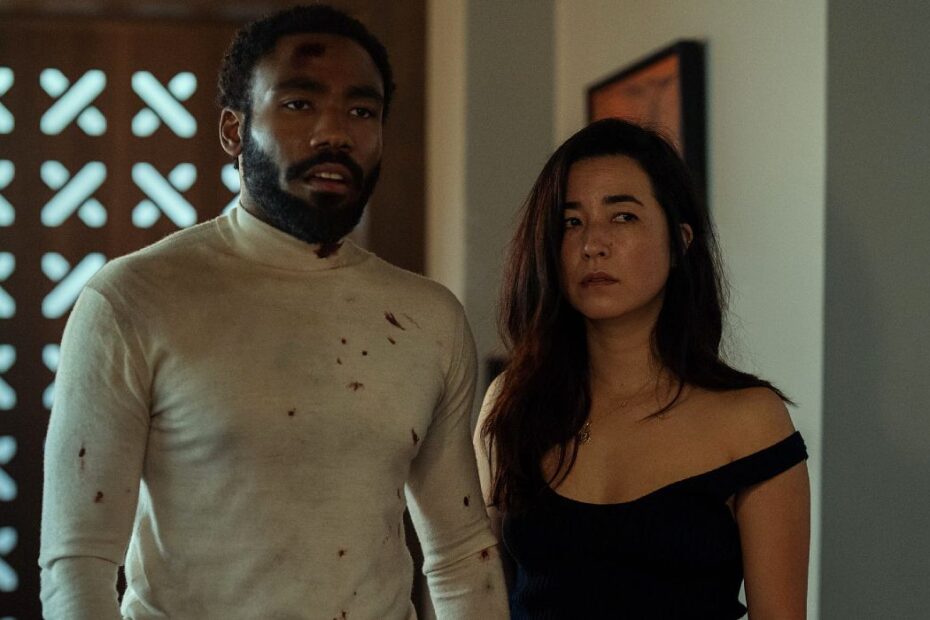**10 SÉRIES CHEIAS DE AÇÃO PARA MARATONAR EM UM FINAL DE SEMANA** Ação e Emoção: 10 Séries Imperdíveis para Maratonar!