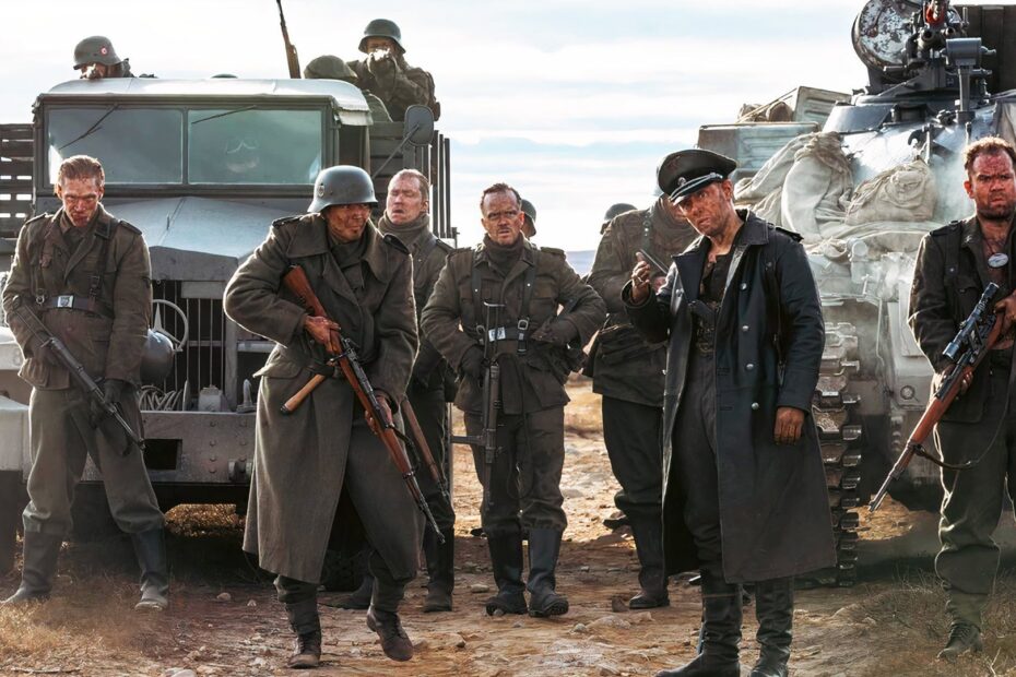 **Sisu: O Novo Ícone de Ação da Era Moderna** Ação e Vingança: Sisu Renova o Gênero de Guerra Cinematográfico