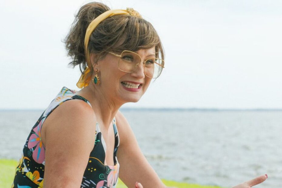 Aimee-Leigh e o Fantasma da Confusão Familiar em The Righteous Gemstones