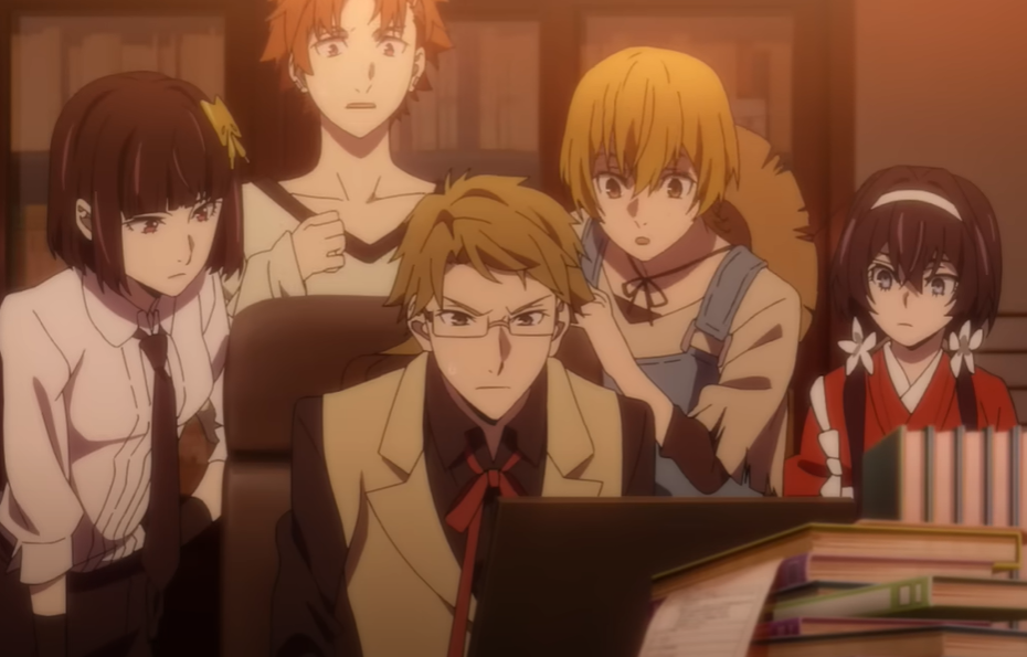 **Akiko Yosano: A Nova Rainha dos Curandeiros em Anime** Akiko Yosano reina como a curandeira suprema do anime