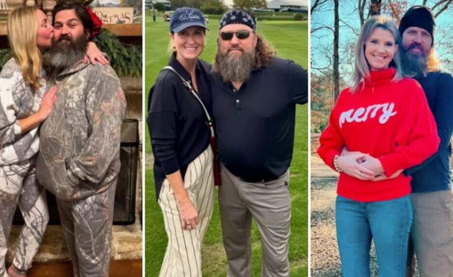 **Duck Dynasty: O Retorno e Seus Casais** Amores e Laços: O Coração da Família Robertson