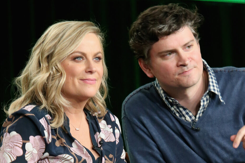 Amy Poehler e Mike Schur se unem em nova série de comédia