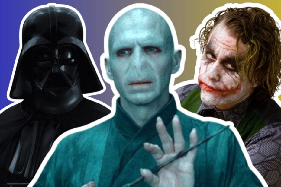 **Os 10 Maiores Vilões do Cinema de Todos os Tempos** Antagonistas que Marcaram o Cinema e Despertaram Medos Profundos