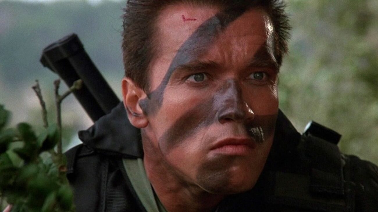 Arnold Schwarzenegger e a chance perdida como Sgt. Rock