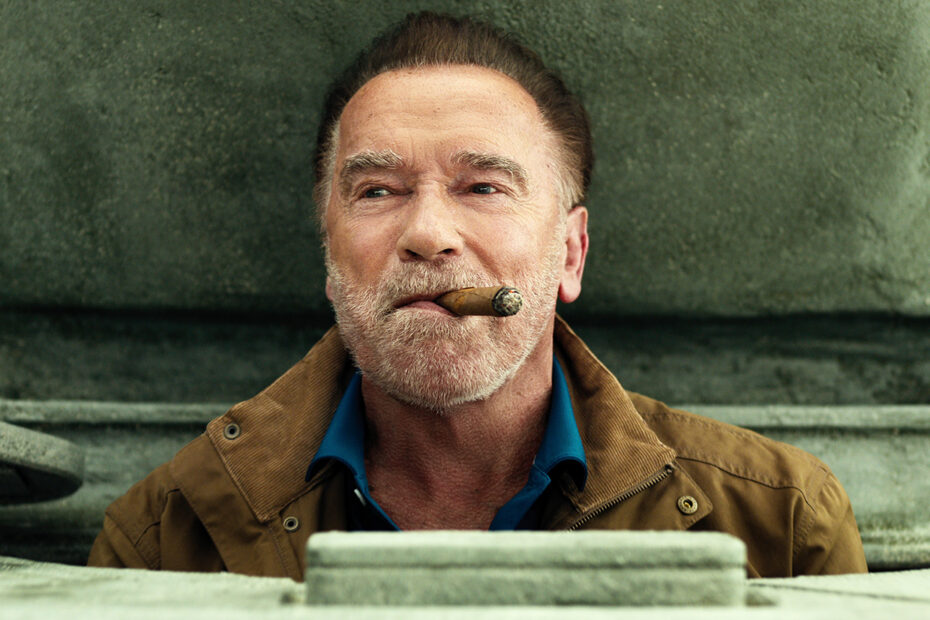 **FUBAR: A nova aventura de Arnold Schwarzenegger na segunda temporada** Arnold Schwarzenegger Surpreende em FUBAR com Referência a Terminator