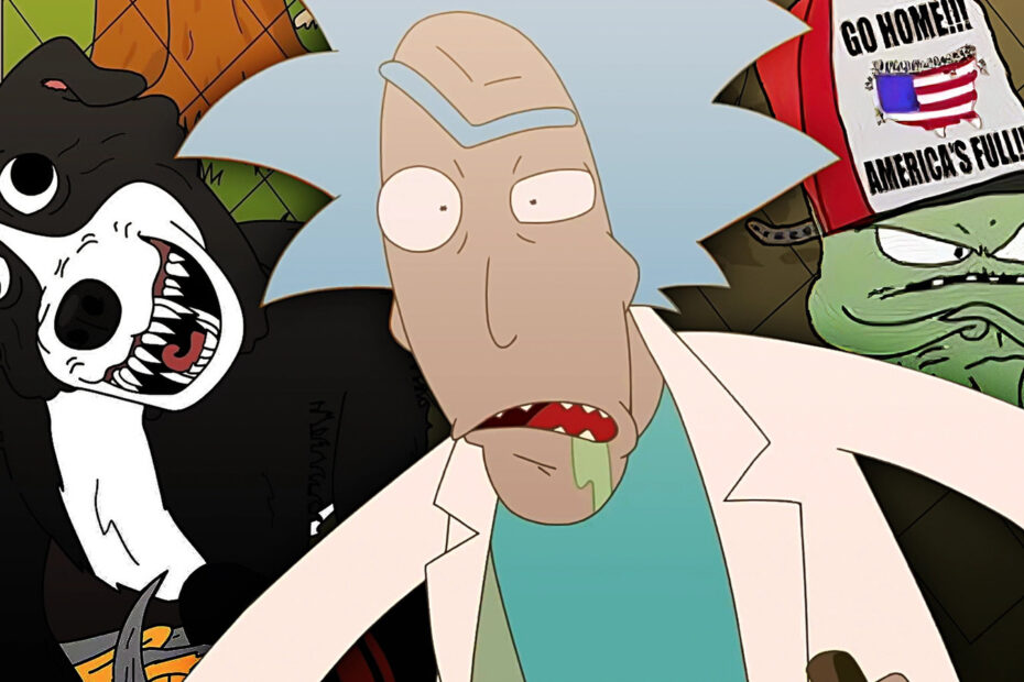**Os 10 Piores Programas do Adult Swim de Todos os Tempos** As Piores Produções do Adult Swim de Todos os Tempos