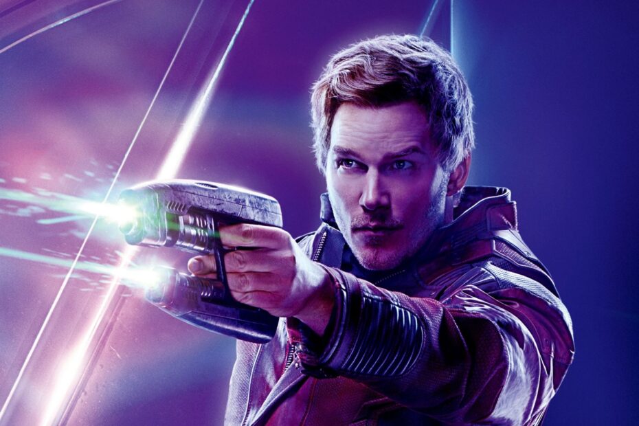 **Quem Poderia Ter Interpretado Star-Lord?** Ator que quase assumiu o papel de Star-Lord na Marvel