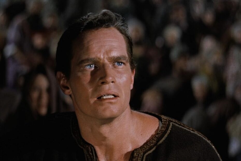 **Ben-Hur: Um Clássico Atemporal que Continua a Encantar** Atração irresistível: drama histórico conquista públicos no Tubi