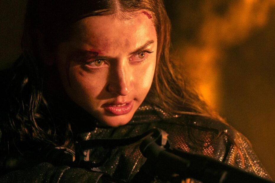 **Keanu Reeves e Ana de Armas em Ballerina: Encontro Explosivo** Ballerina: A Nova Face da Vingança no Mundo de John Wick