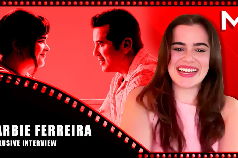 Barbie Ferreira e John Leguizamo: uma conexão cinematográfica mágica