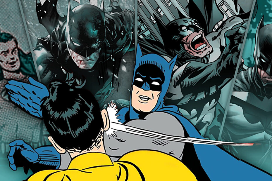Batman: As Piores Decisões do Cavaleiro das Trevas