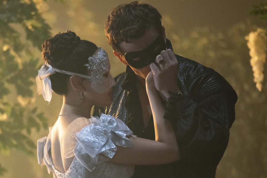 **Bridgerton Renova para as Temporadas 5 e 6 Antes da Estreia da Quarta** "Bridgerton garante mais duas temporadas e revela novidades da quarta"