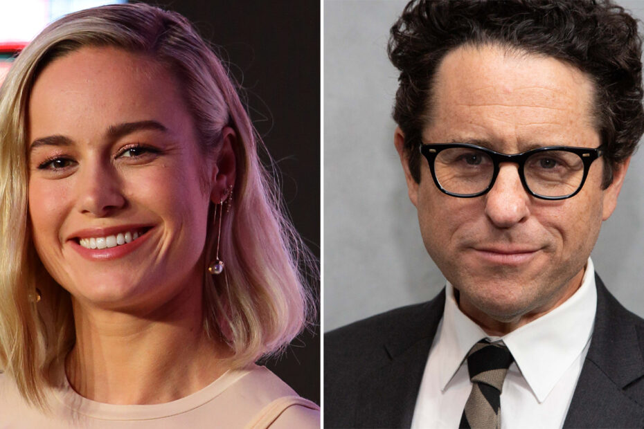 **Brie Larson Estrela em "Fail-Safe", o Novo Filme de Terror Produzido por J.J. Abrams** Brie Larson Enfrenta Criaturas Assustadoras em Novo Projeto de J.J. Abrams no Festival de Cannes