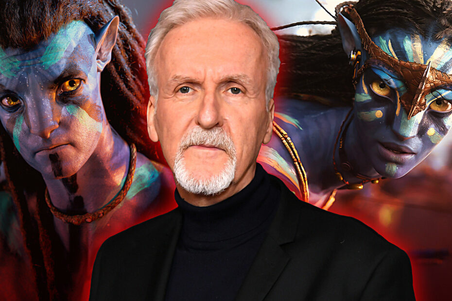 **A Surpreendente Escolha de James Cameron para o Melhor Uso de 3D no Cinema** Cameron e sua surpresa com o 3D em um filme inesperado