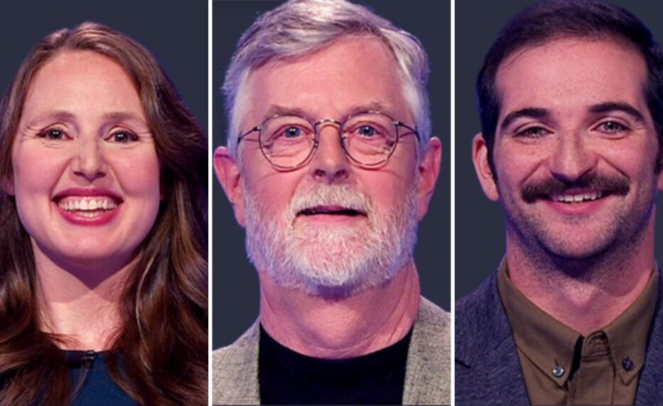 "Campeão do 'Jeopardy!' Brilha em Jogo Empolgante"