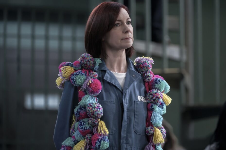 **Elsbeth: O Grande Finale da Segunda Temporada** Carrie Preston brilha em musical e responde ao vazio deixado por Kaya
