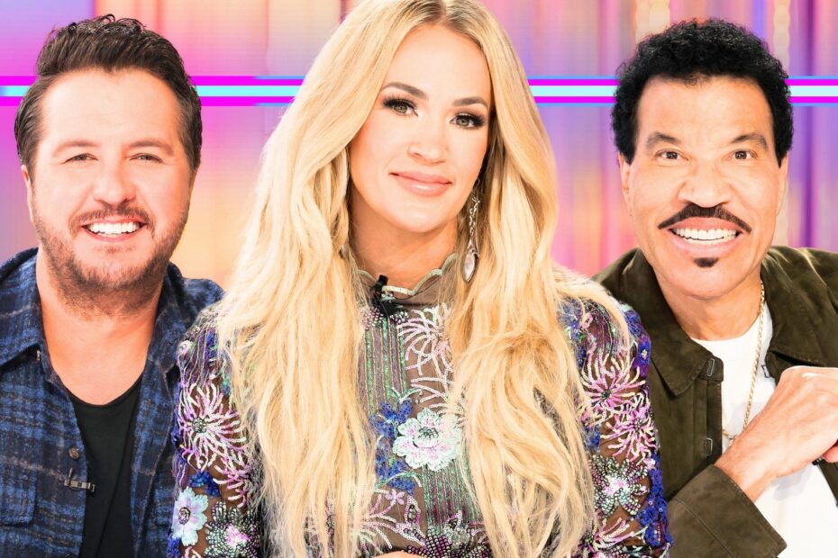 **A Recusa de Carrie Underwood em Ajudar no American Idol: O Que Isso Revela?** Carrie Underwood e a polêmica da salvação no American Idol