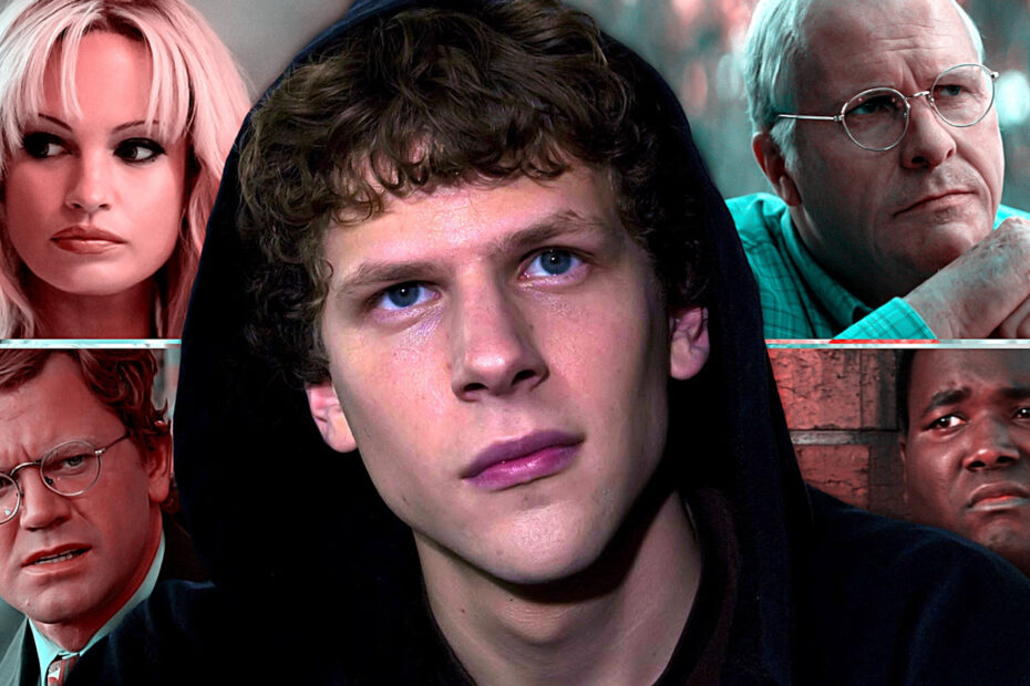 **Celebridades que Odiaram Seus Biocasts** Celebridades que não gostaram de seus filmes biográficos