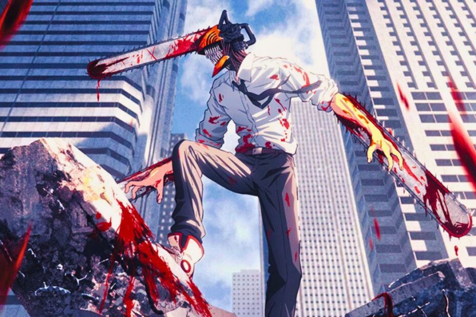 **Chainsaw Man: Retorne à Ação com o Blu-ray Steelbook da Temporada 1** Chainsaw Man retorna: Blu-ray e filme que prometem ação intensa