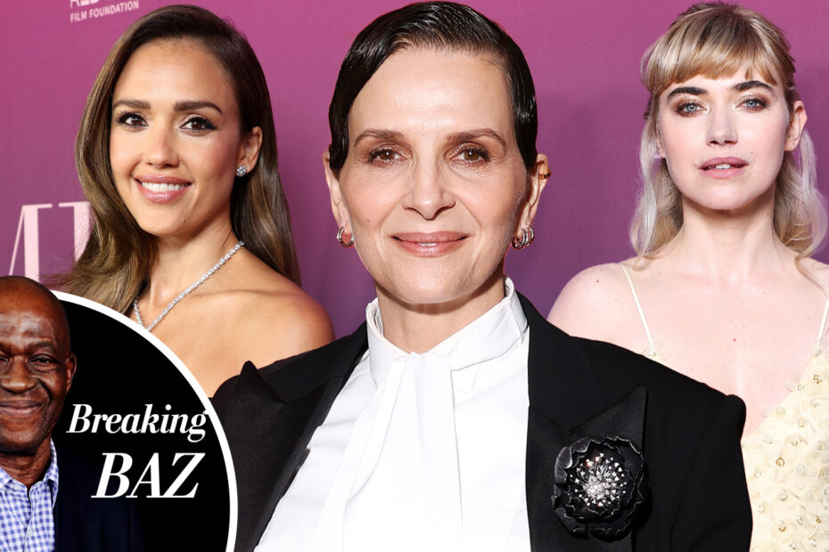 **Cannes e a Celebração das Mulheres no Cinema** Cinema e Conexões: O Encanto Feminino nas Festas do Festival de Cannes