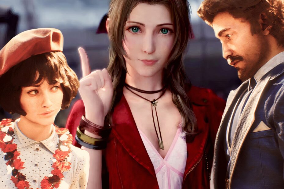 **Descoberta de Referência Oculta em Clair Obscur: Expedition 33** Clair Obscur: Tributo Sutil a Final Fantasy 7 em RPG Francês