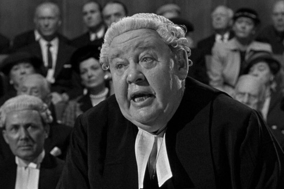**Billy Wilder e o Thriller de Agatha Christie: Witness for the Prosecution** Clássico de Billy Wilder inspirado em Agatha Christie grátis online