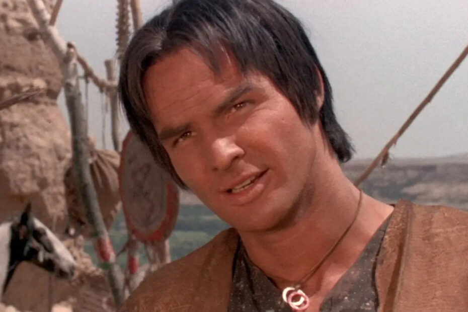 **Burt Reynolds e "Navajo Joe": Um Erro que Virou um dos Piores Westerns** Clint Eastwood e o erro que marcou Burt Reynolds no faroeste