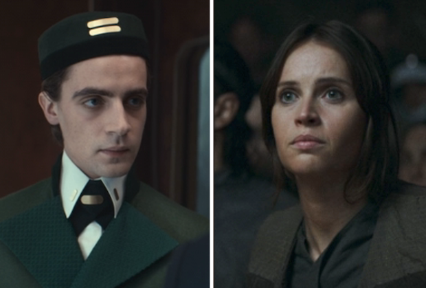 **Andor: Uma Conexão Surpreendente com Jyn Erso de Rogue One** Conexões Surpreendentes: Um Bellhop e Jyn Erso