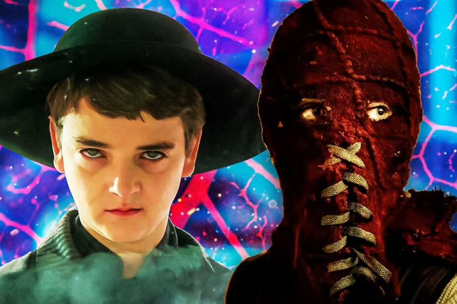 **10 filmes de terror sobre crianças malignas que farão você pensar duas vezes antes de ter filhos** Cuidado com o Lado Sombrio: Filmes de Crianças Malignas