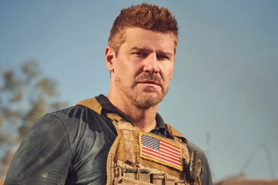 **A Jornada de David Boreanaz em SEAL Team** David Boreanaz e sua nova jornada em SEAL Team após Bones